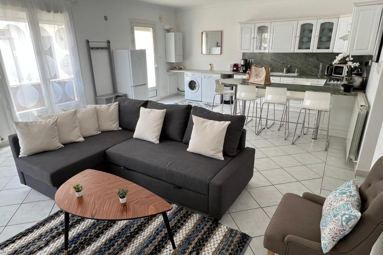 Le Grand Vidourle Apartment Le Grau-du-Roi Ngoại thất bức ảnh